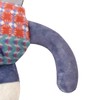 KUSUGURU Mascot Key Chain Matilda, saxon blue