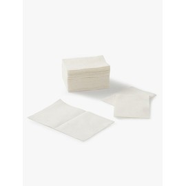 [JAJU Jaju] 100 sheets of unbleached face towels / [JAJU자주] 무표백 페이스타월 100매