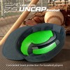 Unequal Uncap Baseball Protective Bumpcap Insert for Baseball Caps