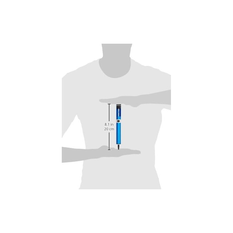 Weller Manual ESD-Safe Desoldering Pump with Aluminum Body | 7874B