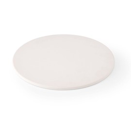 Farberware BBQ Round Pizza Stone, 10-Inch