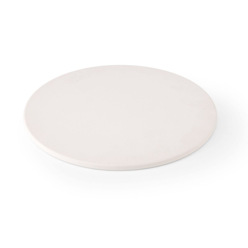 Farberware BBQ Round Pizza Stone, 10-Inch