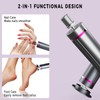 Electric Foot Callus Remover, Adjustable Speed Rechargeable Foot Sander Pedicure