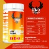 Aminoácidos Fenix Protein 1 Kg Varios Sabores 100 Servicios