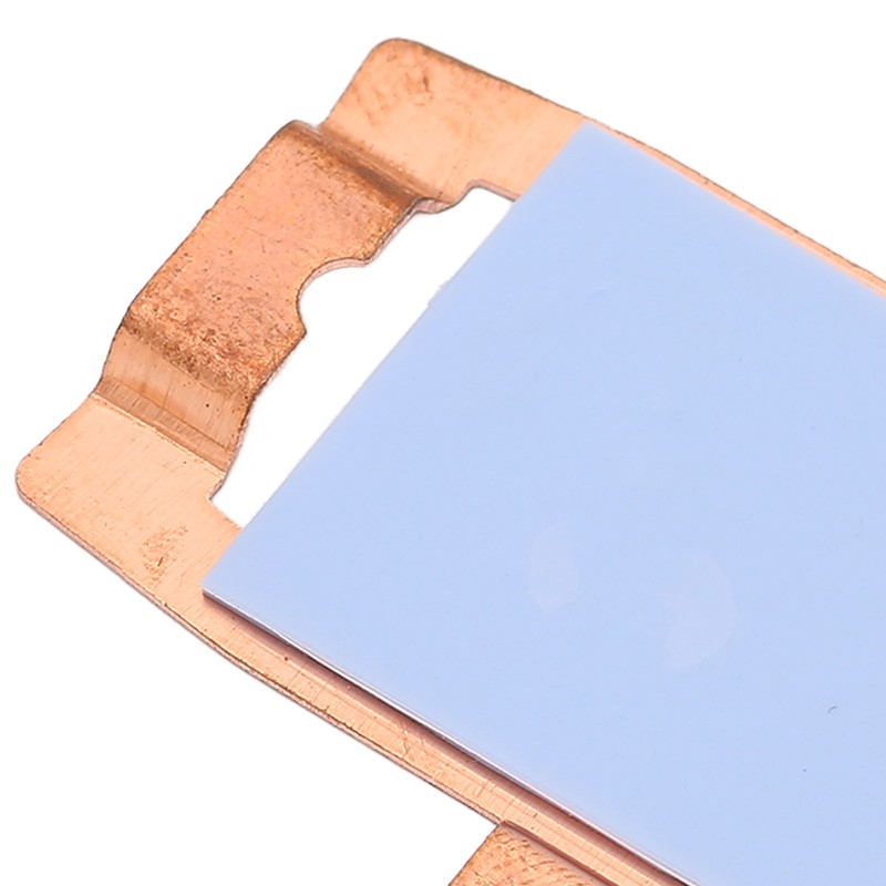 M.2 SSD Heatsink Cover with Bracket Case SSD Heatsink Cover
