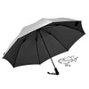 EuroSCHIRM Swing Liteflex Ultra-Light Weight Trekking Umbrella, 37.5” Width, Fixed