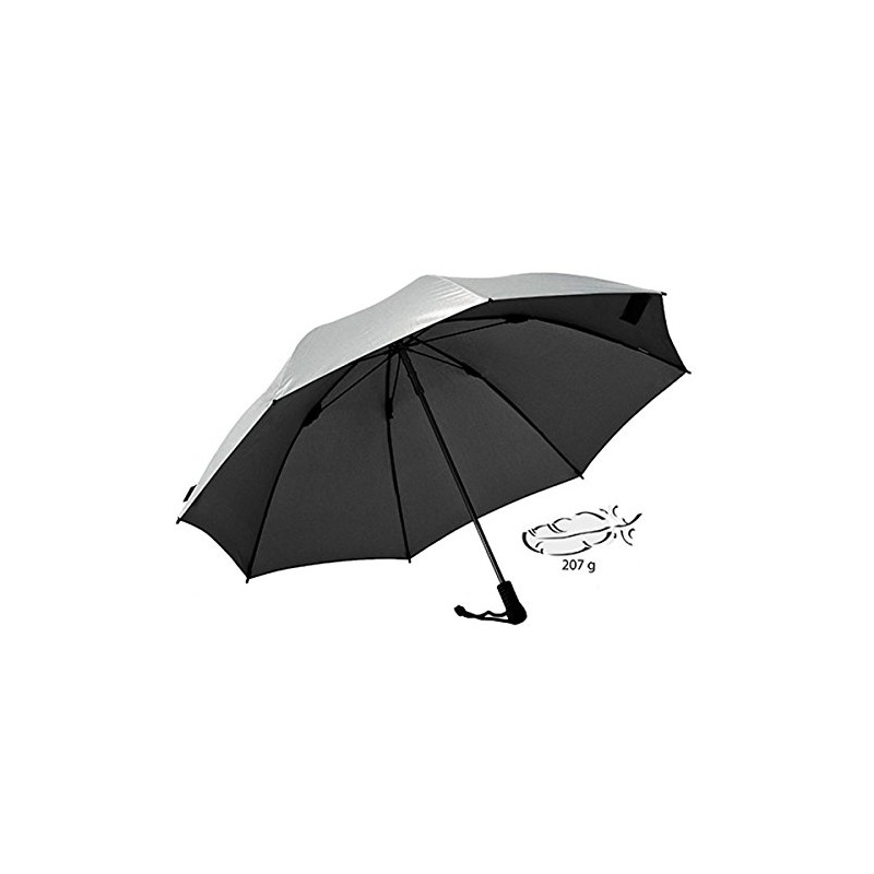 EuroSCHIRM Swing Liteflex Ultra-Light Weight Trekking Umbrella, 37.5” Width, Fixed