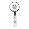 Lywjyb Birdgot Fantasy Movie Inspired Badge Reel Vampire Lover Gift
