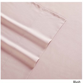 Laura Hart Kids Solid Blush Full Sheet Set