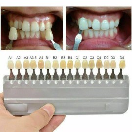 VITA Classical Shade Guide A1-D4 with 16 Natural Tooth Colors VITAPAN
