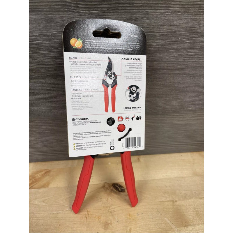 Corona Model BP14364 Multilink Branch And Stem Pruner New