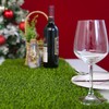Artificial Grass 14 x 48 inch Table Runner, Perfect for