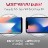 Tech Squared Nano Juice Wireless Magsafe Compatible Wireless Charger (Pack