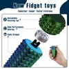 Little Minor Ouchies，3D Printing Spiky Grasping Stimulation Sensory Toy，Relieves Anxiety