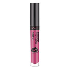 Debby Liquidkisses Matte Lipstick Colour 04 Lilac Orchid