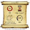 LOGICA GIOCHI Leonardo's Mind Puzzles: Da Vinci House