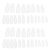 Healeved Long Full Cover Nail Tips Fake Nails Artificial Nails