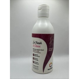 NutraBlast So Fresh & Clean Intimate Health, 10oz, NEW FREE SHIPPING!