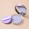 Base Polvo Lavanda Efecto Blur Brillos Sutiles Piel Perfecta