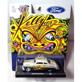 M2 Machines 1949 Mercury M2 Machines Auto-Drivers R122 Kelly & Son Limited Edition 9,600