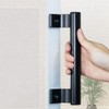 170mm Heavy Duty Barn Door Handle Sliding Door Handle Kitchen