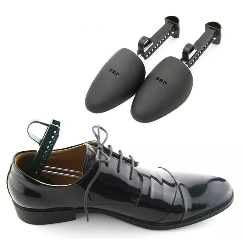 EchoDone 5 Pairs of Shoe Trees I Adjustable Length Shoe