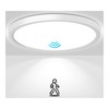 Oumida Ceiling Light with Motion Sensor Indoor 22 cm, 18