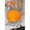 Premier Housewares Trivet - Chrome, H1 x W21 x D21cm