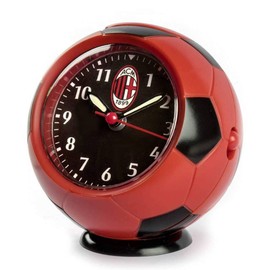 LOWELL Alarm, Red Black, One Size