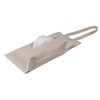 HOUSIST Tissue Case, Hanging, Stylish, Car, PU Leather, Tissue Cover,