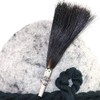 mei LebensGfui Traditional Gamsbeard Approx. 13 cm with Various Designs,