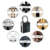 Smart Padlock Keyless Bluetooth Virtual Password for TUYA App Unlock