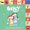 Bluey: 12 Days of Christmas Book