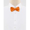 Allegra K Men's Bowtie, Bowtie, Ribbon, Formal, Wedding, School Entrance
