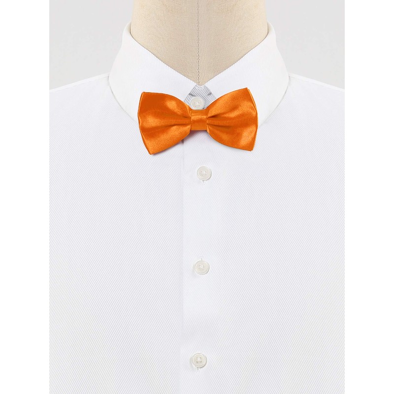 Allegra K Men's Bowtie, Bowtie, Ribbon, Formal, Wedding, School Entrance