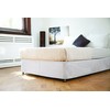 Belledorm Box Spring Cover - Transform Your Bed with This