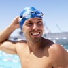 Zoggs Spectra Swimming Goggles (CLBK-CLR)