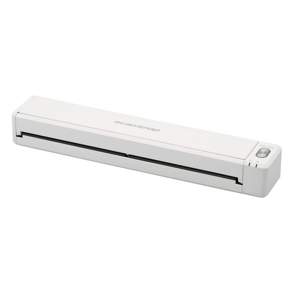 Ricoh PFU Document Scanner ScanSnap iX100 (Latest/A4/Single Sided Reading/Wi-Fi Compatible/USB
