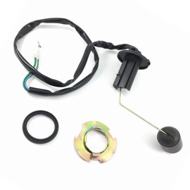Fuel Tank Indicator Float Complete 50-150cc 4-Stroke GY6 China Scooter for Baotian BT49QT-7 Benzhou Yiying YY50QT-26 Buffalo Flex Tech Jinan Qingqi Rex RS Tauris AGM Krek ZNEN FOSTI