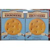 Trader Joe’s Golden Rounds Crackers Packed in 3 Individual Sleeves