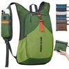 BECOJADDE 15L Hiking Backpack Men's Small Backpack Women's Lightweight Daypack