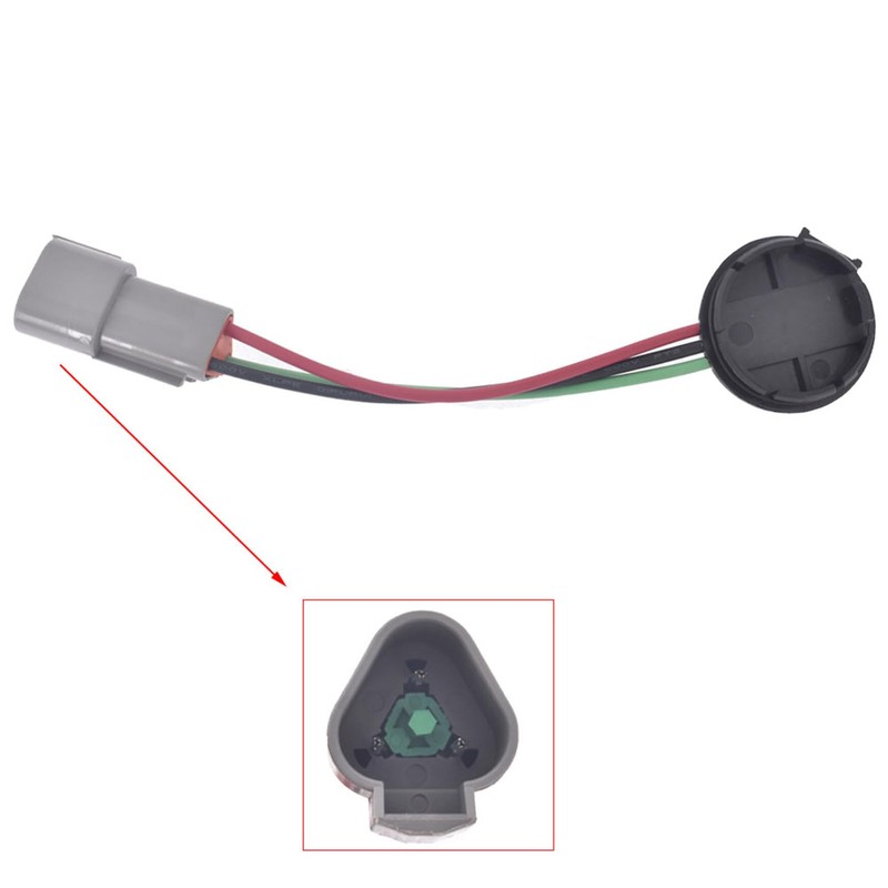 Silscvtt 102265601 Golf Cart Speed Sensor Replacement for Club Car