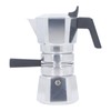 120ml 2 Cups Double Valve Moka Pot Aluminum Alloy Moka