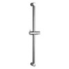 OFFO Shower Slide Bar 24 in Segmental Slide Bar Adjustable