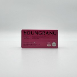 Youngranyu enteric coated Fabiflora 440mg x 14 capsules / 영라뉴 장용성 파비플로라 440mg x 14캡슐