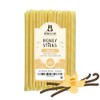 The Honey Jar Vanilla Flavored Honey Sticks - Pure Honey