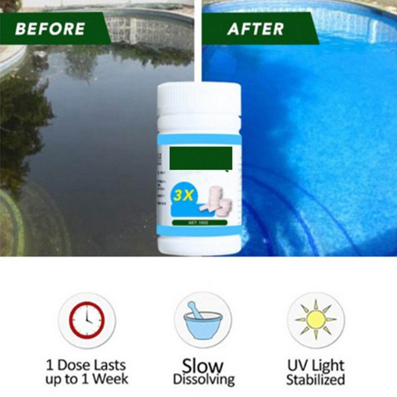 Floating Mini Chemical Dispenser Adjustable Plastic 600 Mah Floating Chlorine