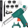 Ayyecoeeye Professional Welding Tool Set, 5-Piece Precision Soldering Kit, Multi-Function