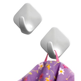 Adhesive Hook (Set of 4)