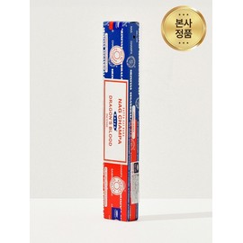 Dragon Blood + Nag Champa Combo Incense Stick 16g / 드래곤블러드+나그참파 콤보 인센스 스틱 16g